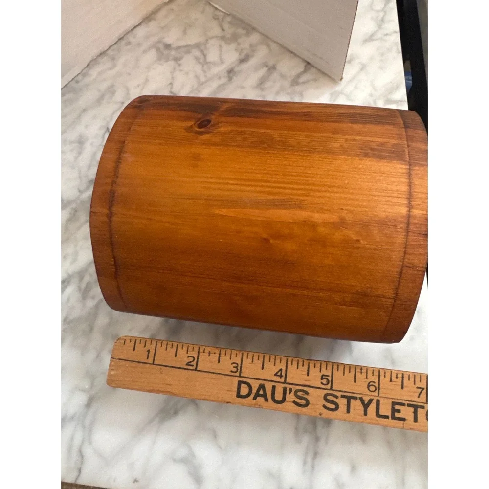 N/A handcrafted wooden